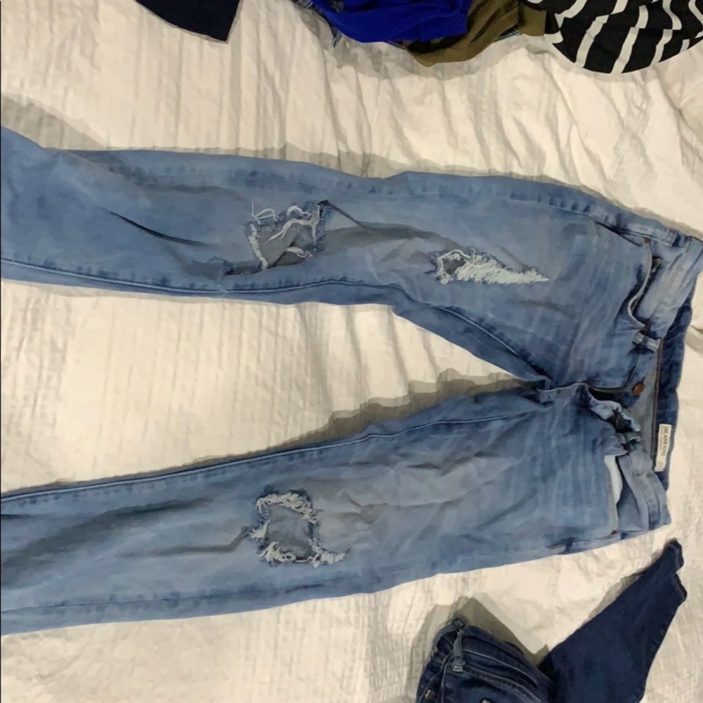 Ripped Jeans